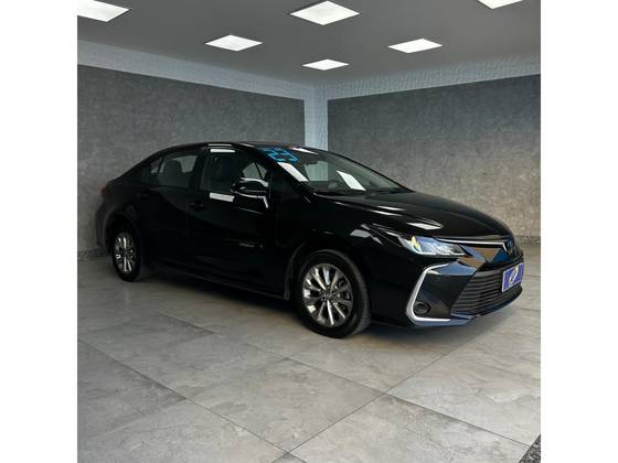 TOYOTA COROLLA 2.0 VVT-IE FLEX GLI DIRECT SHIFT
